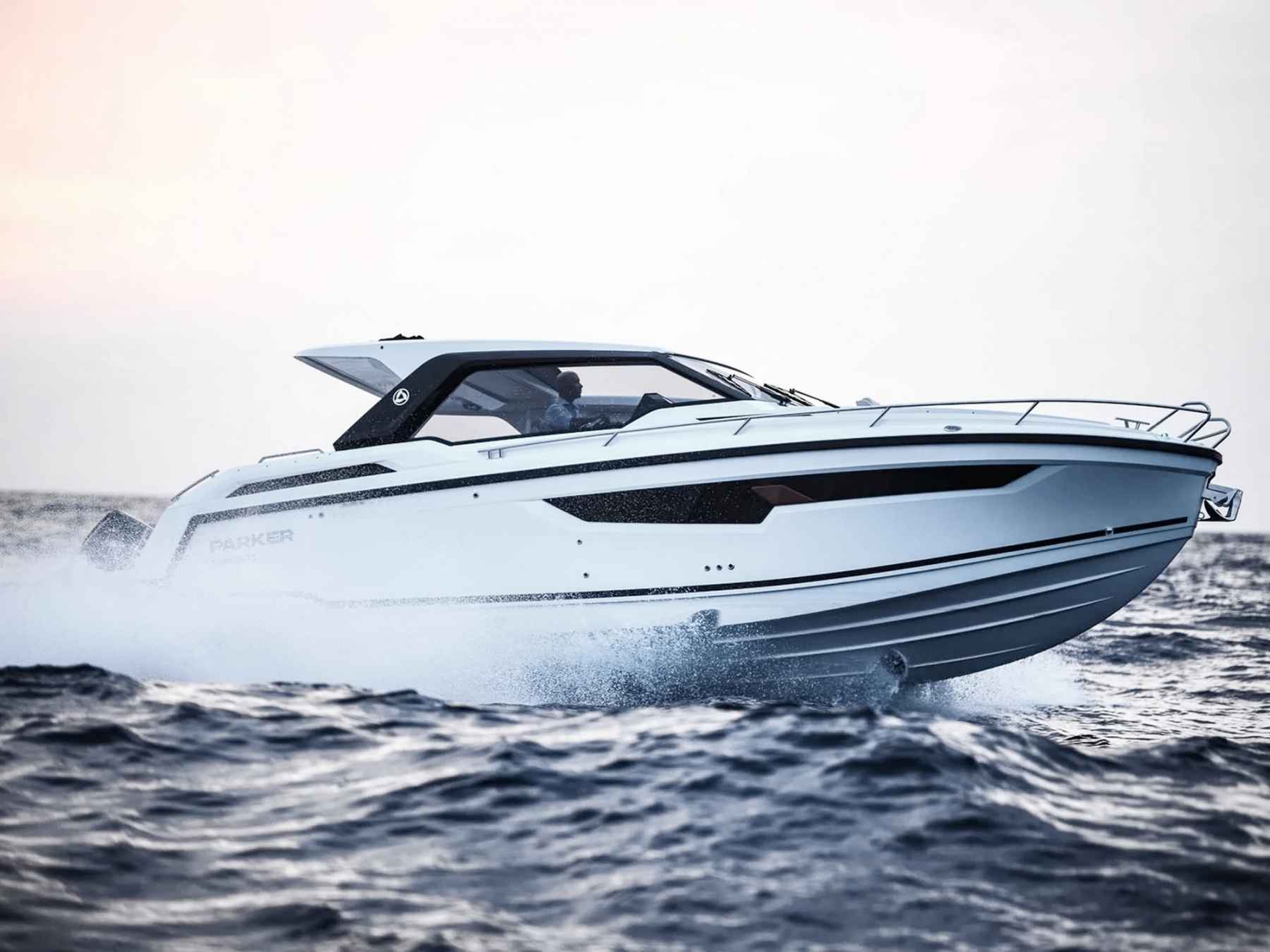 Motorboot Parker 100 Sorrento
