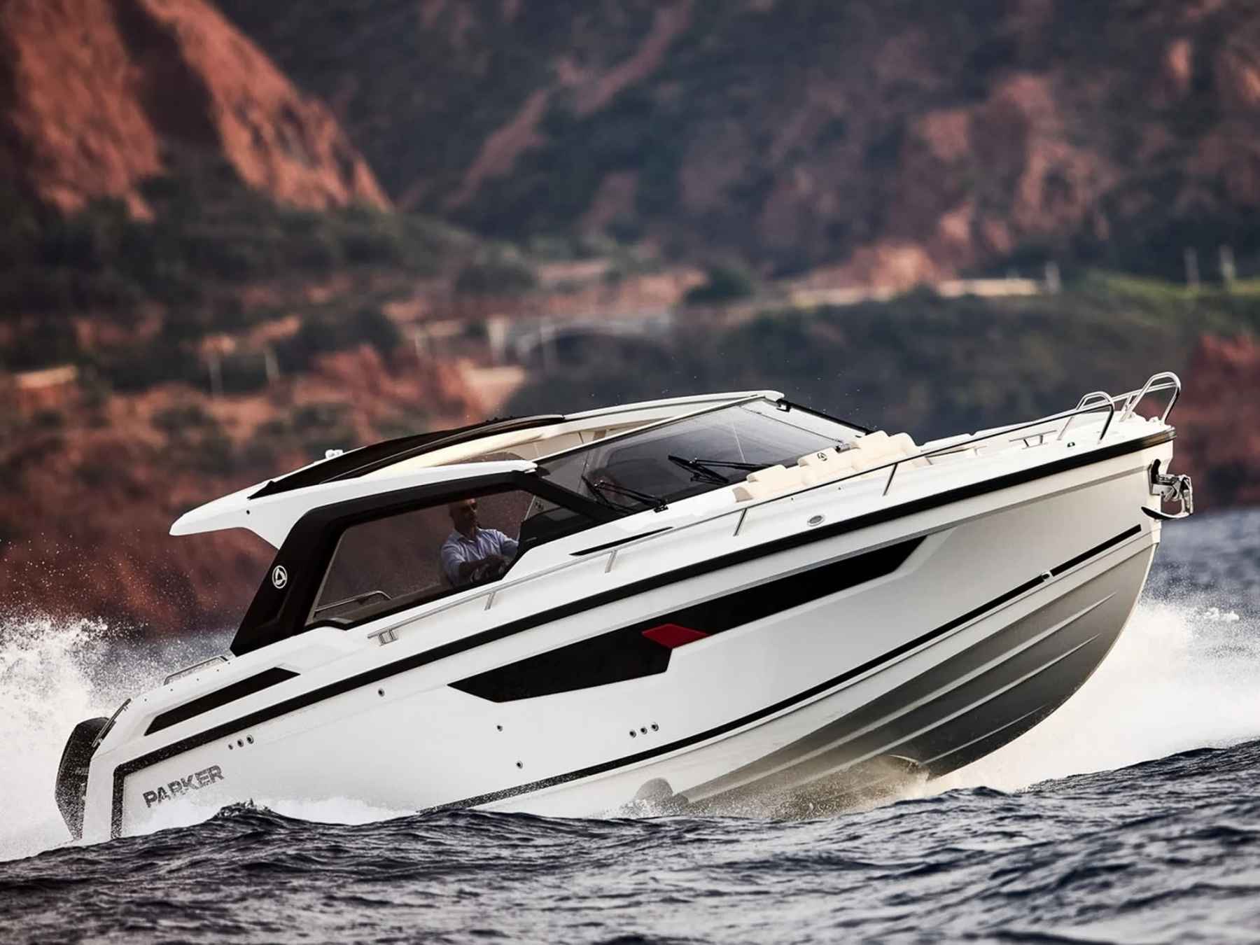 Motorboot Parker 100 Sorrento