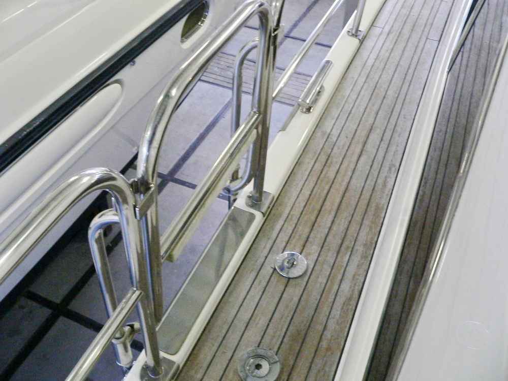 Motorboot Atlantic 42