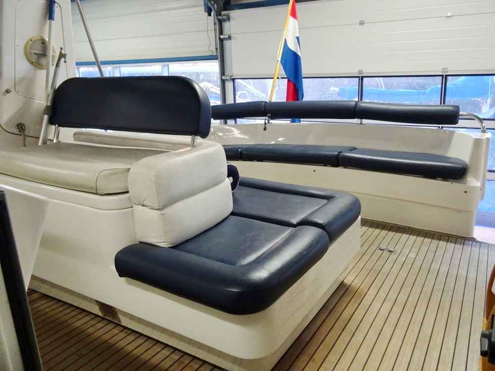 Motorboot Atlantic 42