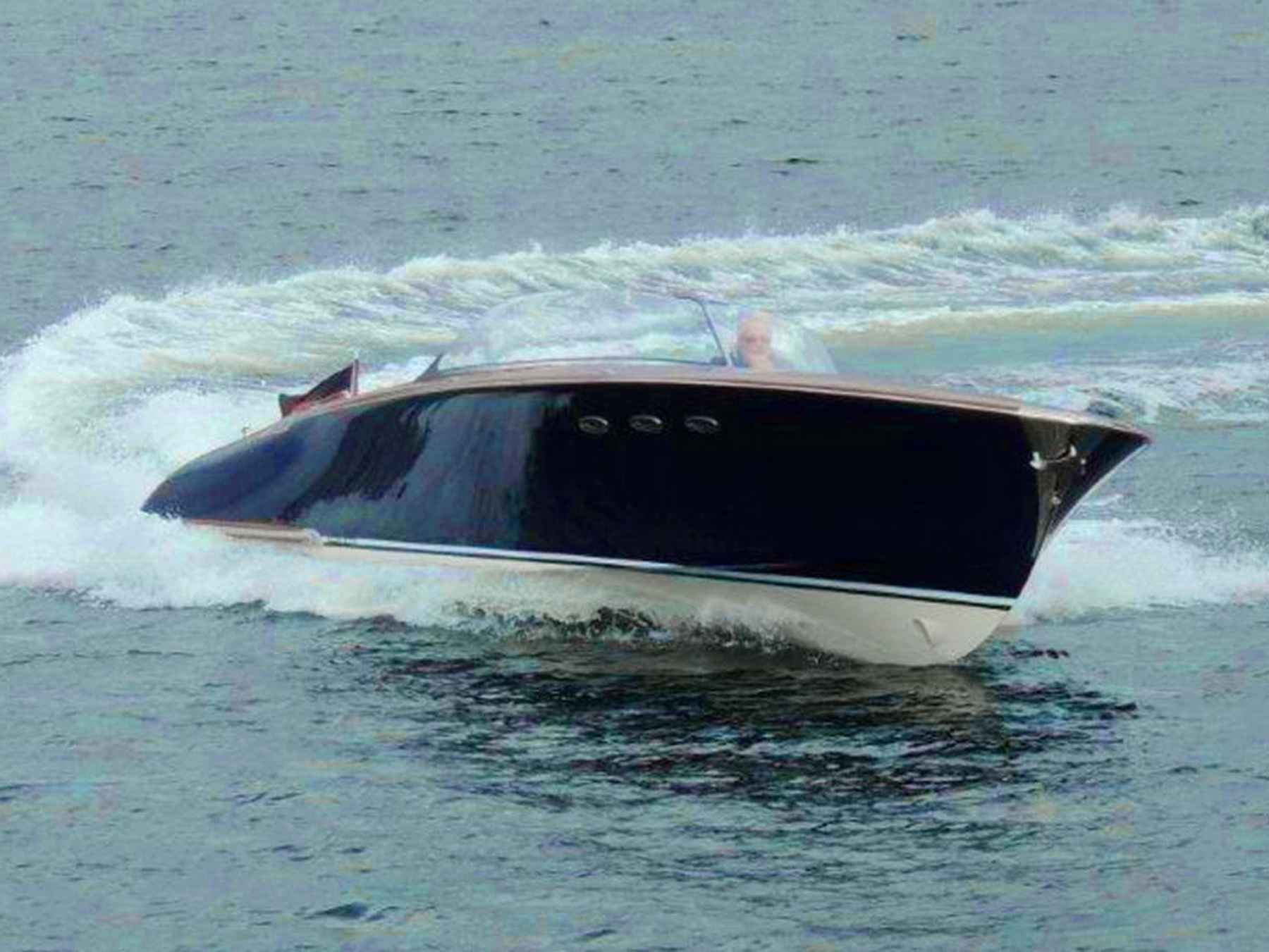 Motorboot HW Bootcenter Runabout 33