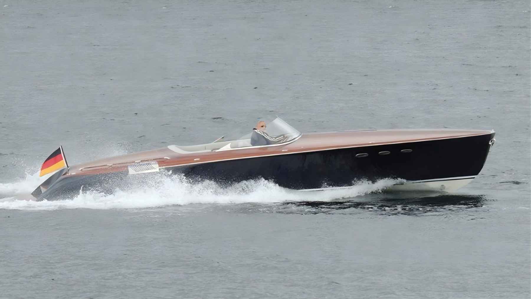 Motorboot HW Bootcenter Runabout 33