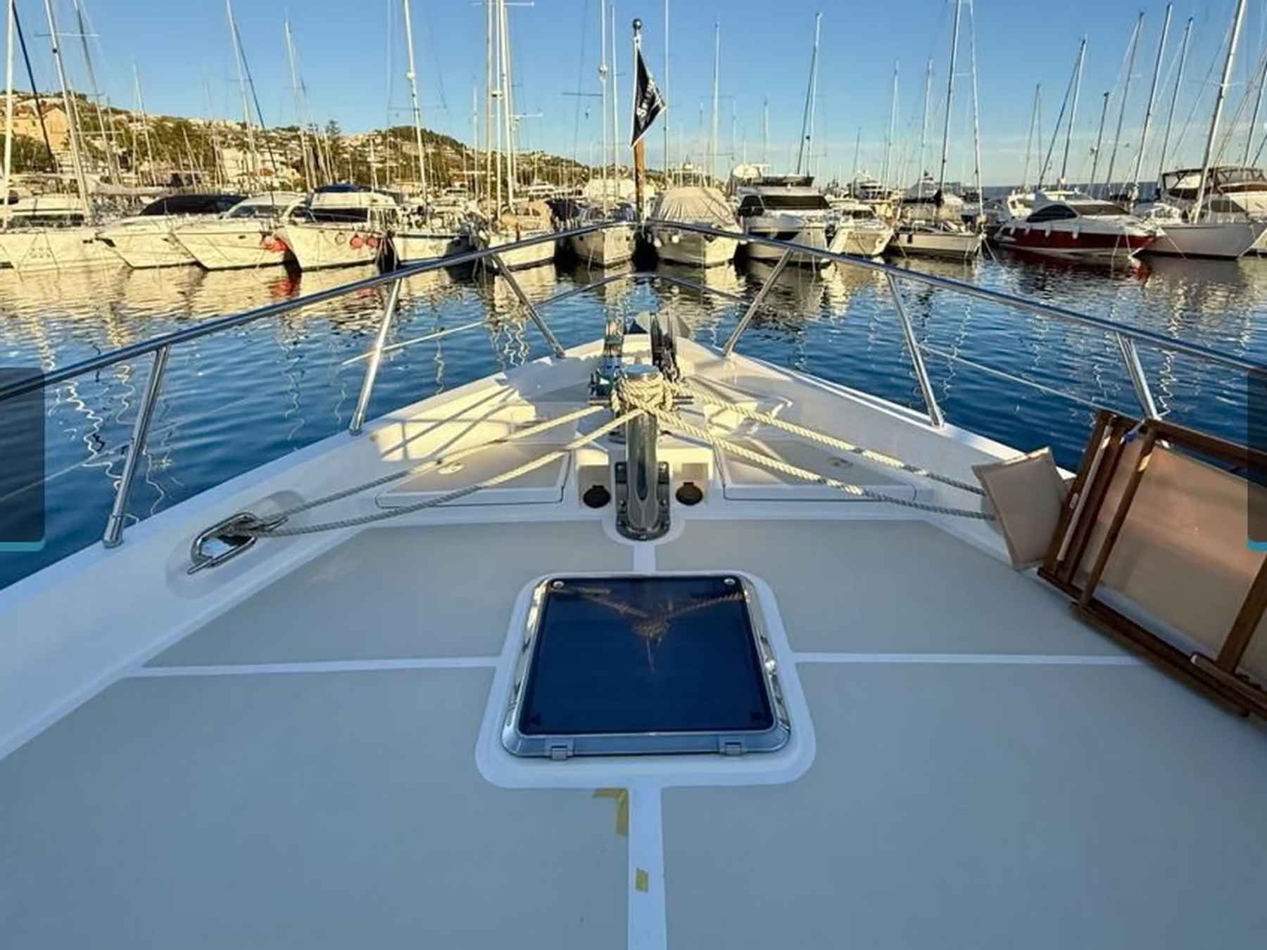 Motorboot Selene 47 Ocean