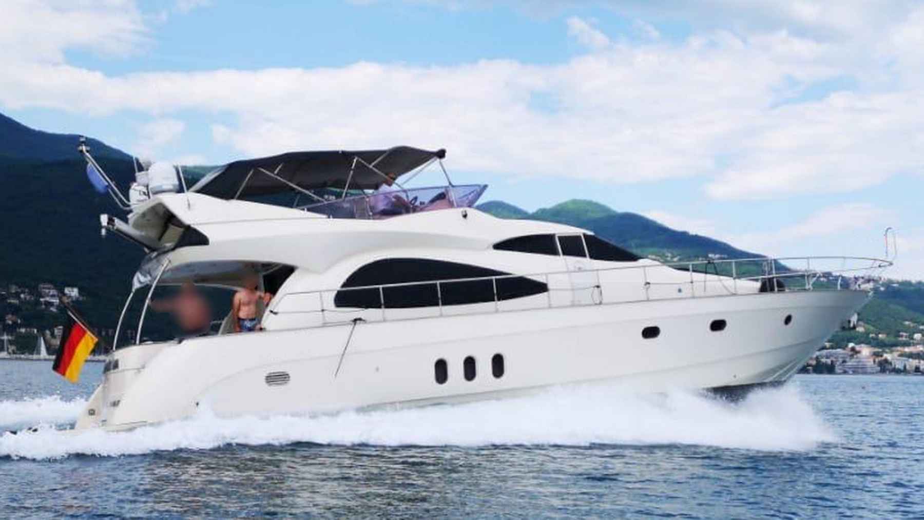 Motorboot hwbootscenter Cayman 62 Cyber