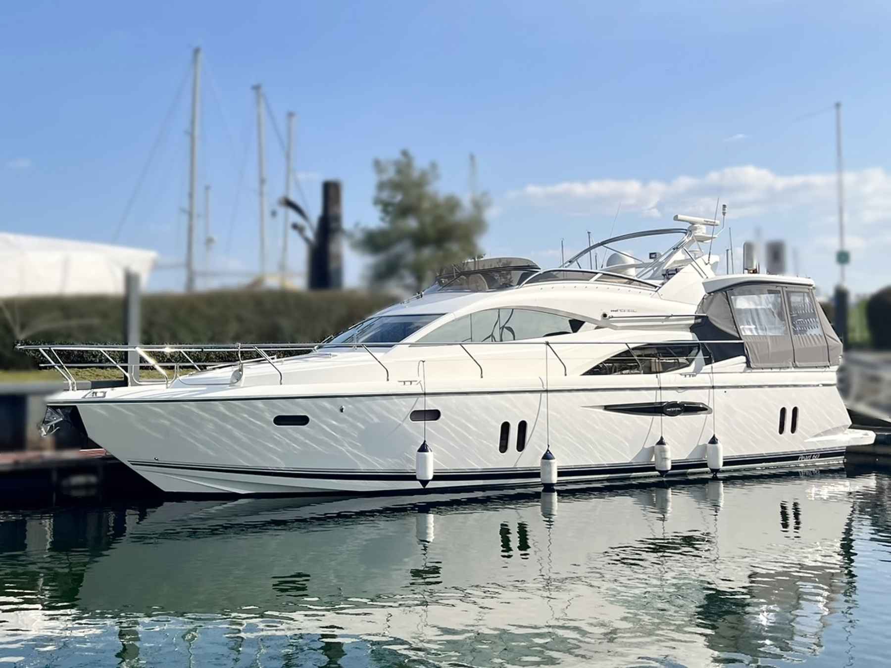 Motorboot hwbootscenter Pearl 60