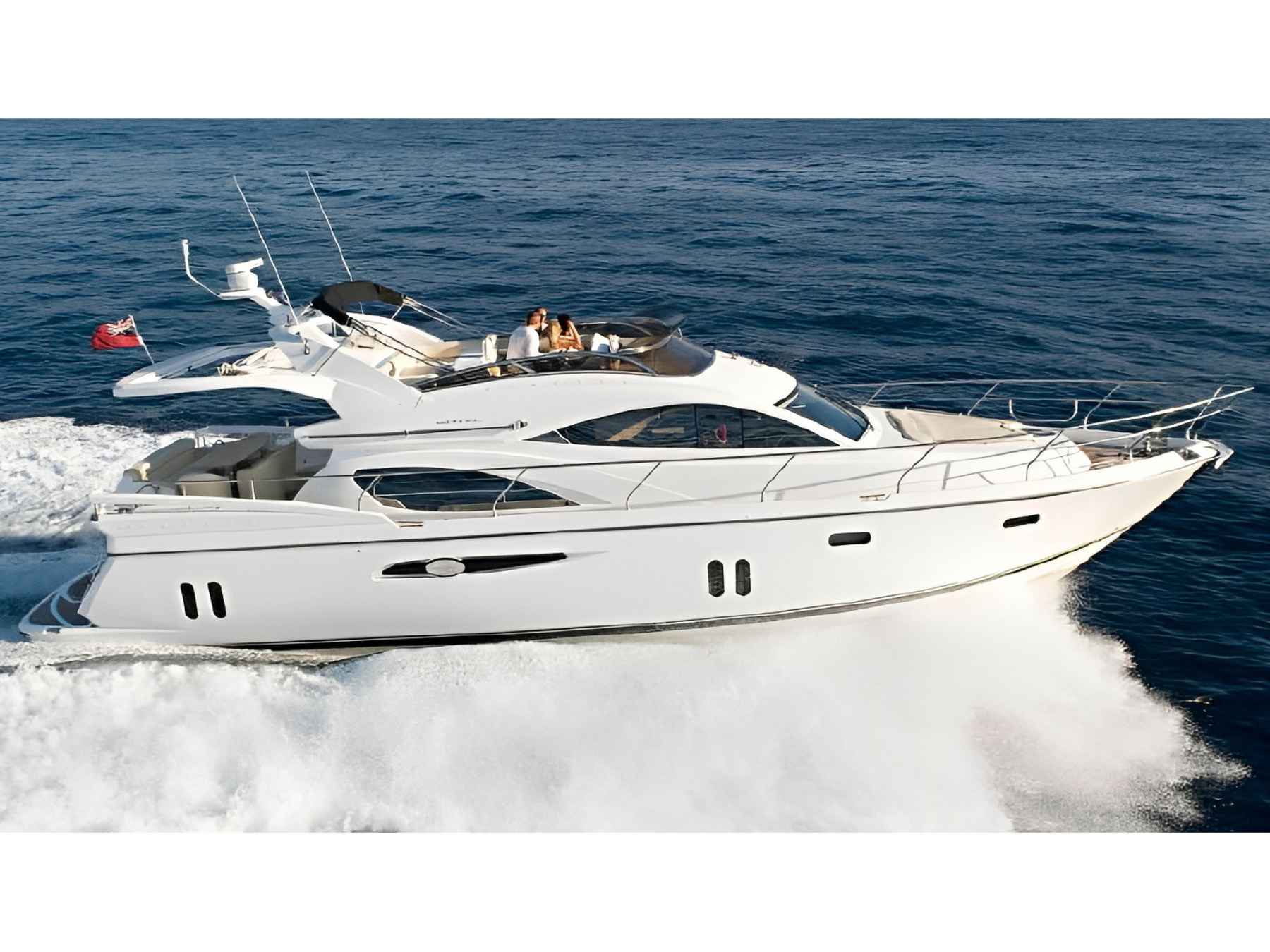 Motorboot Pearl Pearl 60