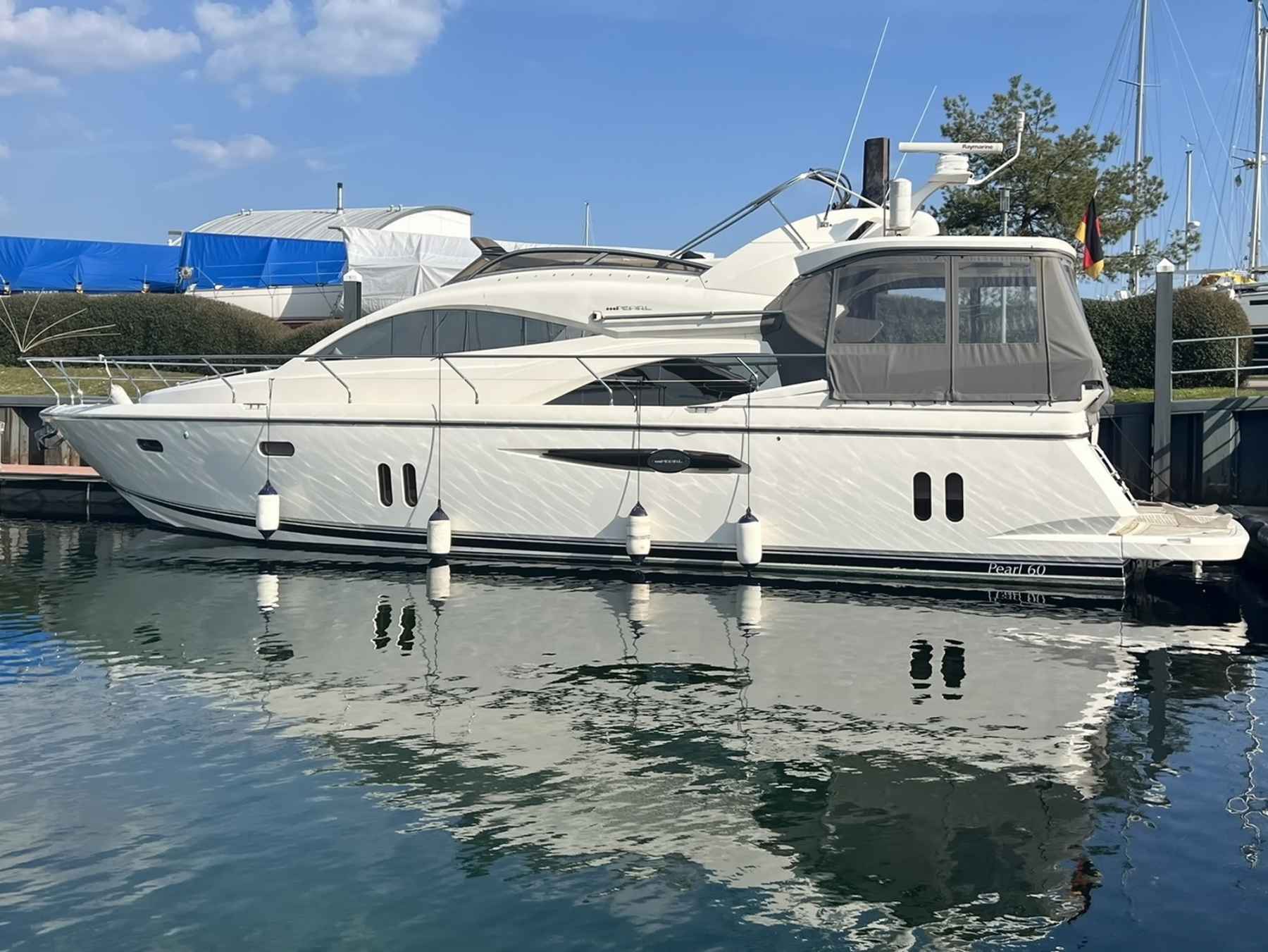 Motorboot Pearl Pearl 60