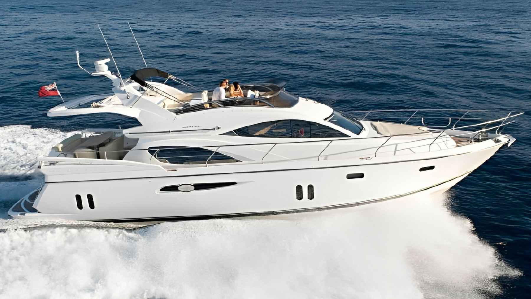 Motorboot Pearl Pearl 60