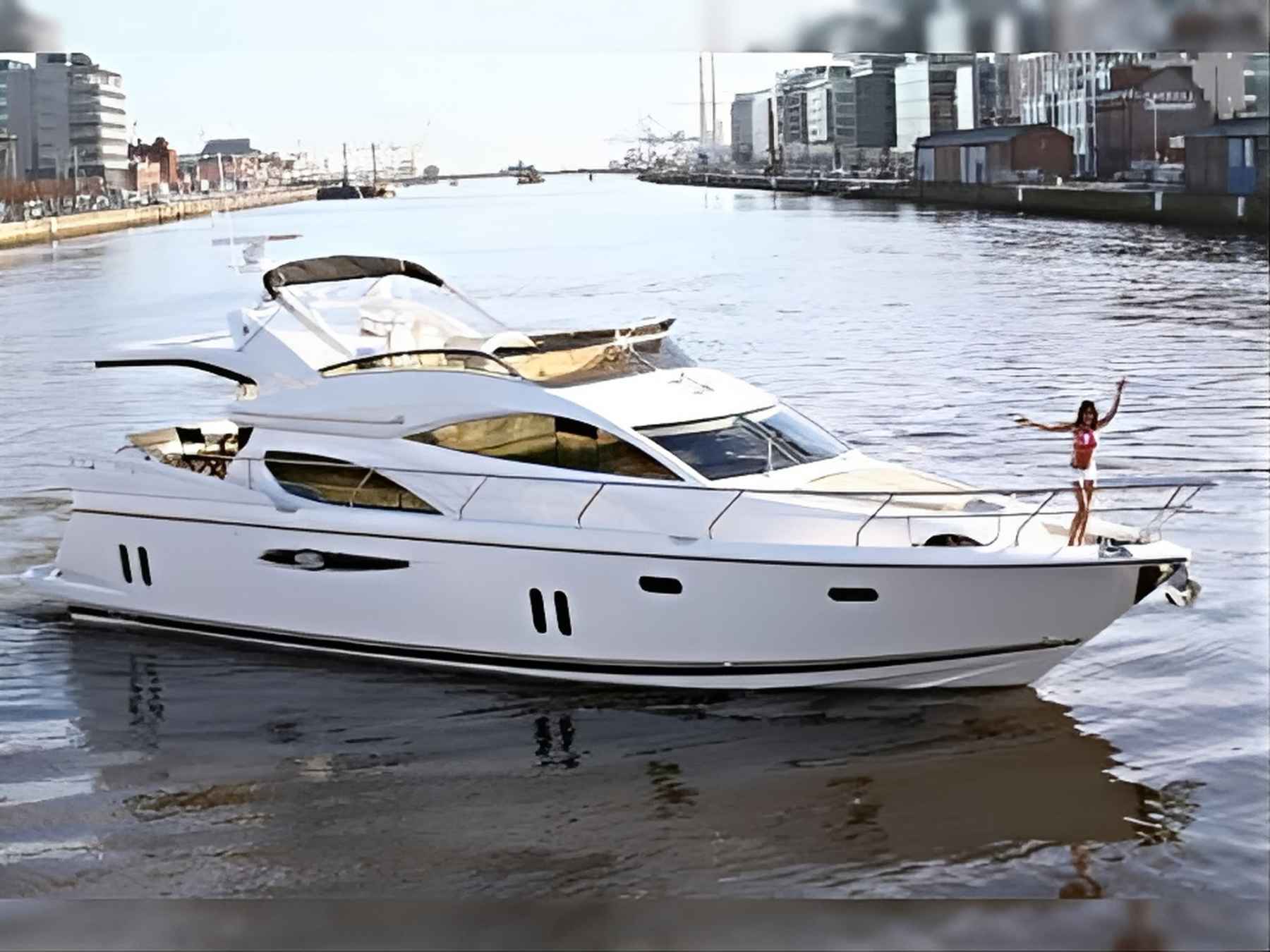 Motorboot Pearl Pearl 60