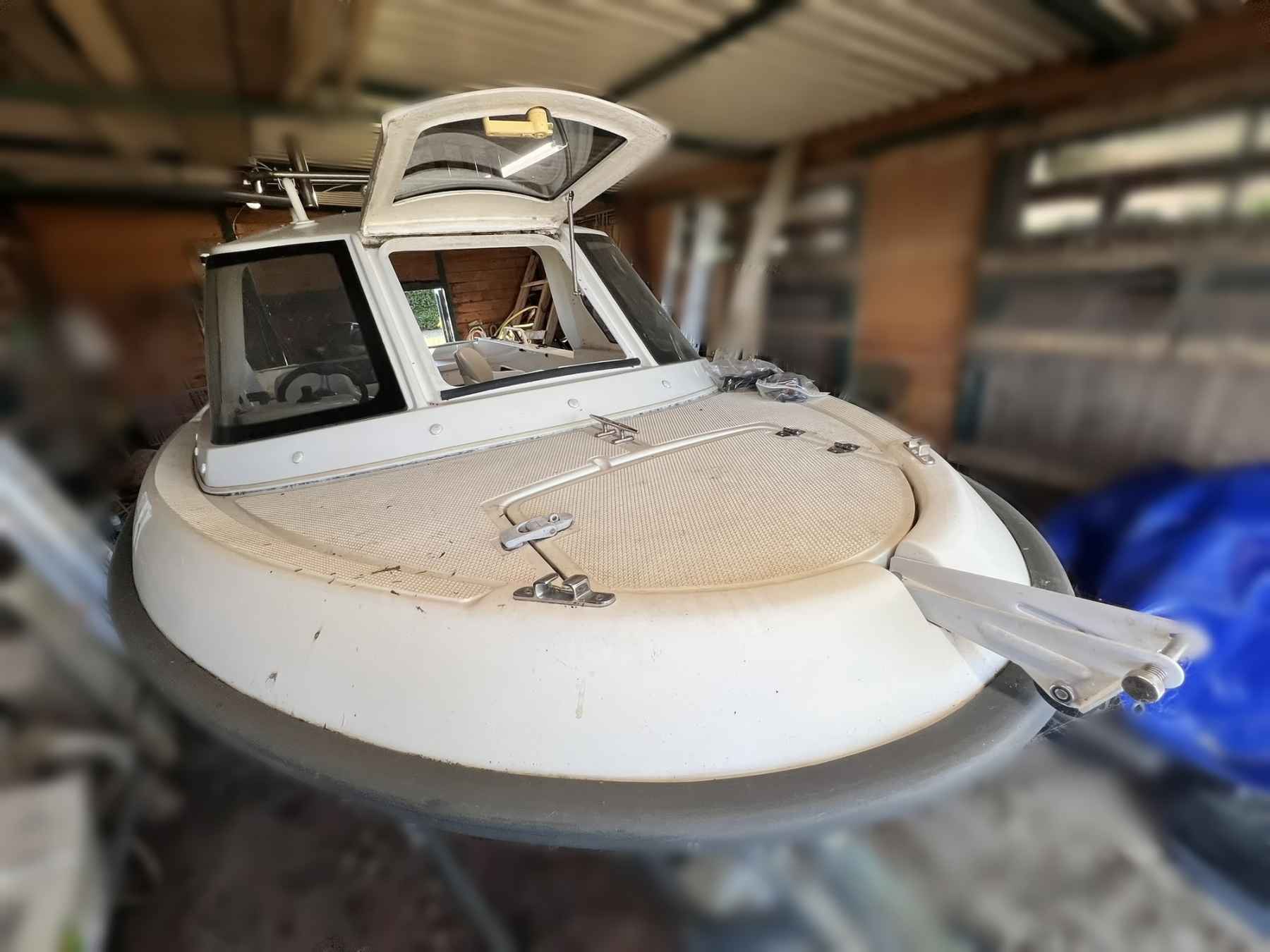 Motorboot Smartliner 19 Cabin