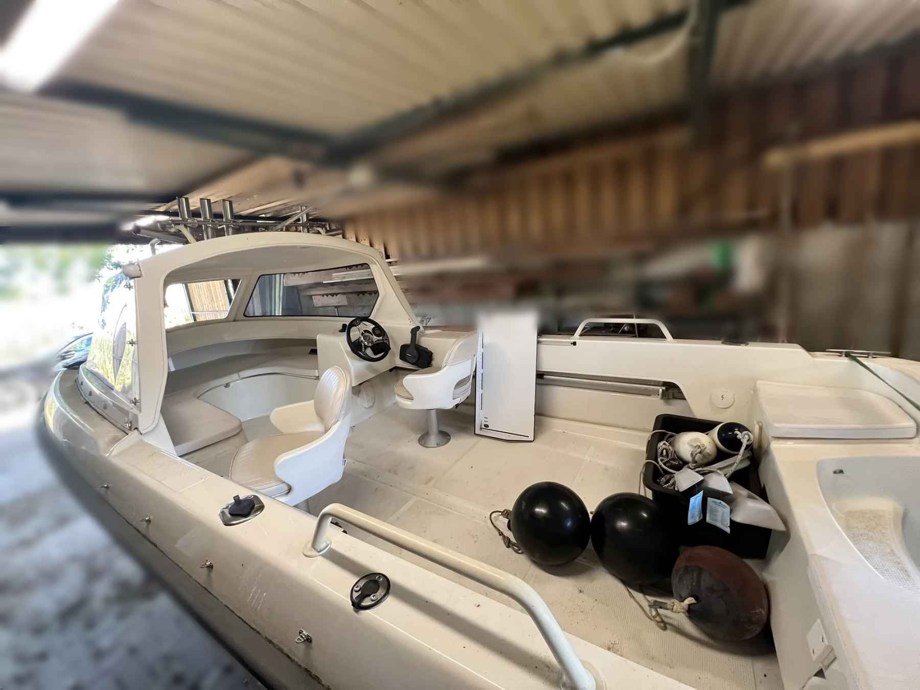 Motorboot Smartliner 19 Cabin
