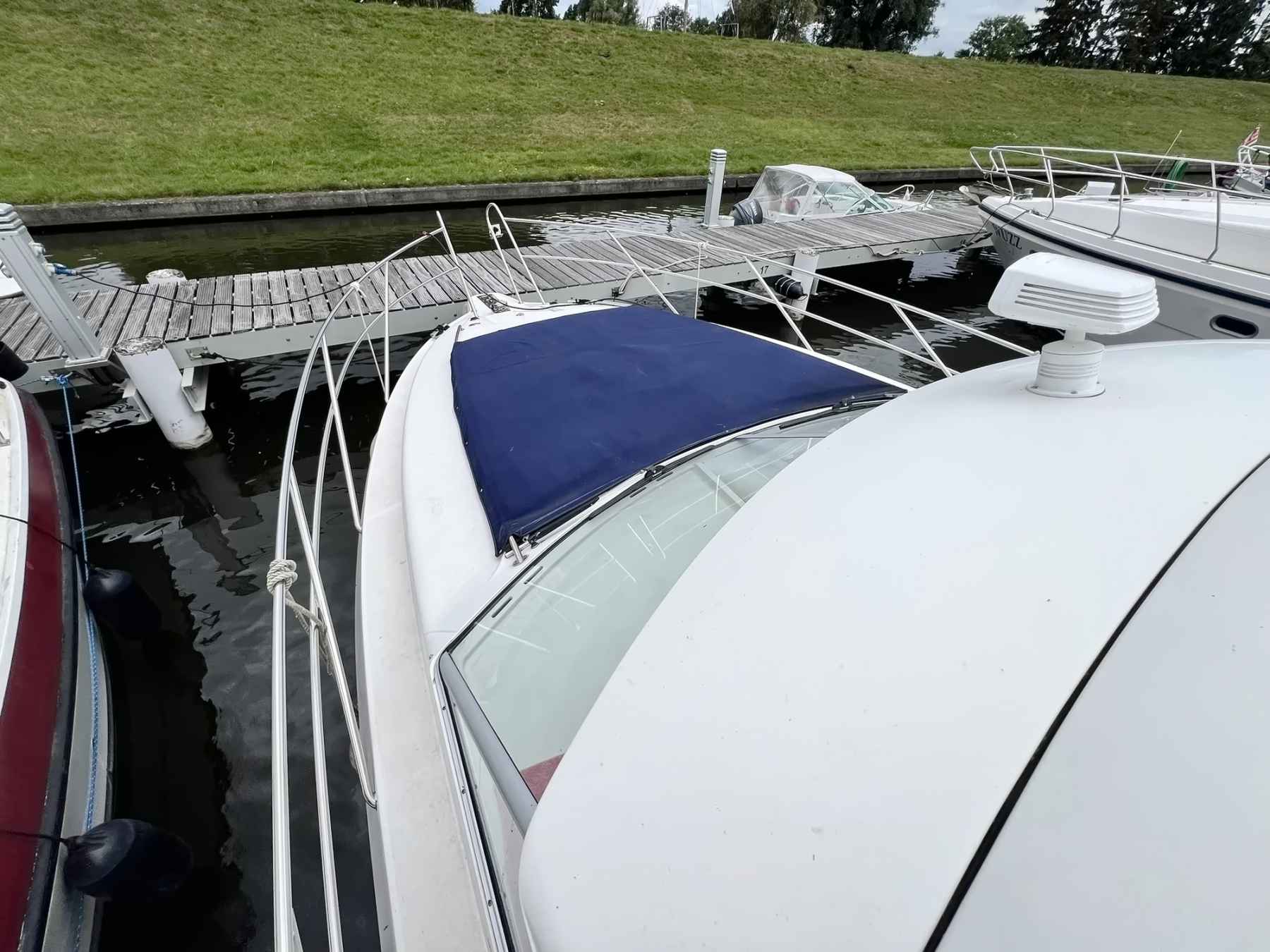 Motorboot Marex 330 Scandinavia