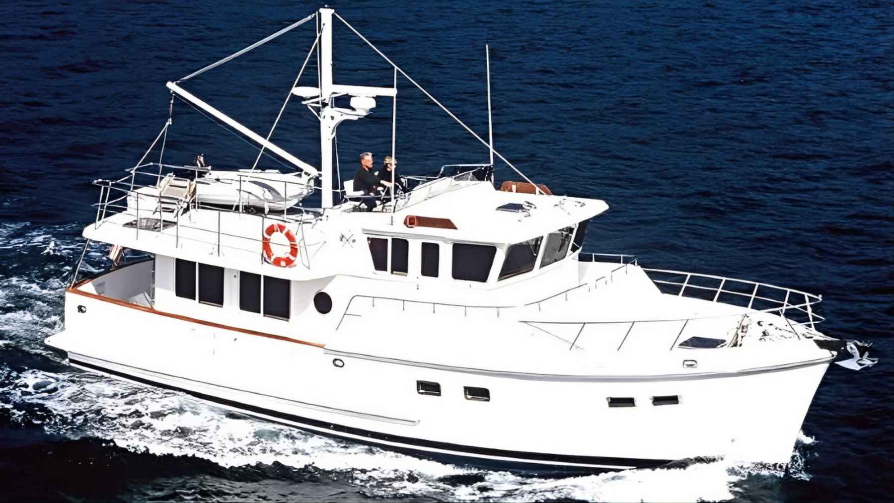 Motorboot Maxima Boats Selene 47 Ocean