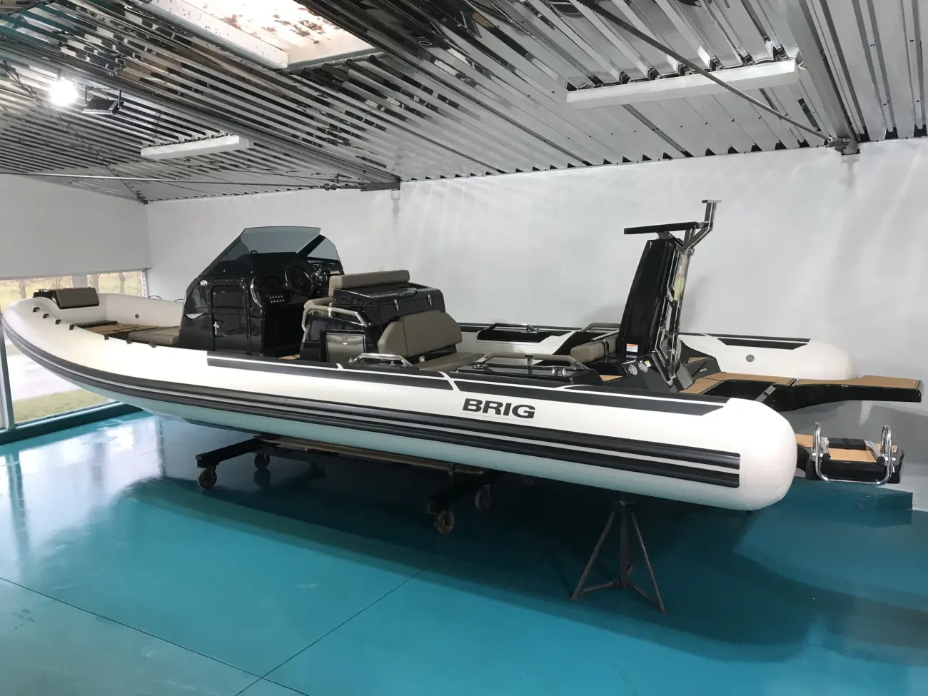 Motorboot BRIG Eagle 10