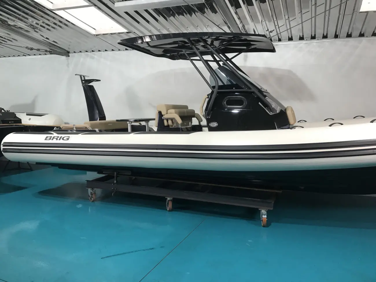 Motorboot BRIG Eagle 8