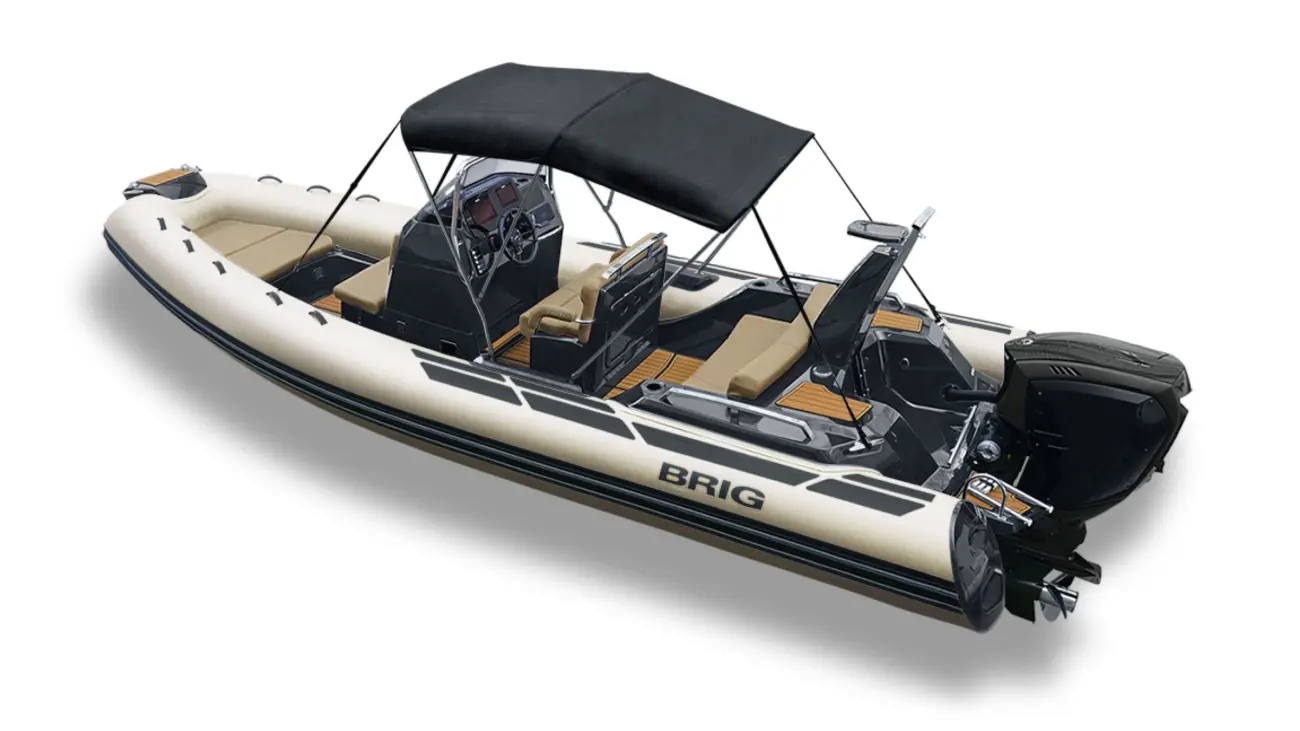 Motorboot BRIG E6.7H