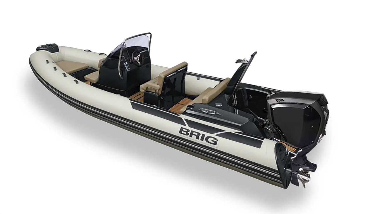 Motorboot BRIG Eagle 6H