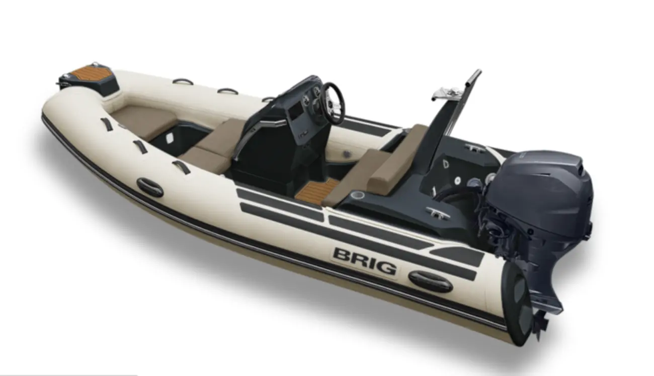 Motorboot BRIG Eagle 4H
