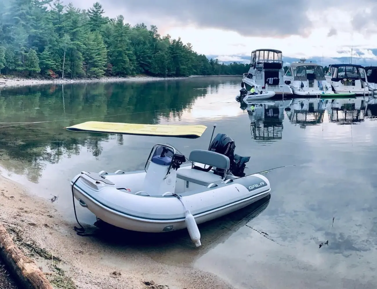 Motorboot GALA Atlantis 300HL