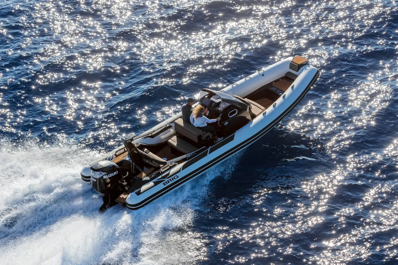 Motorboot BRIG Eagle 8