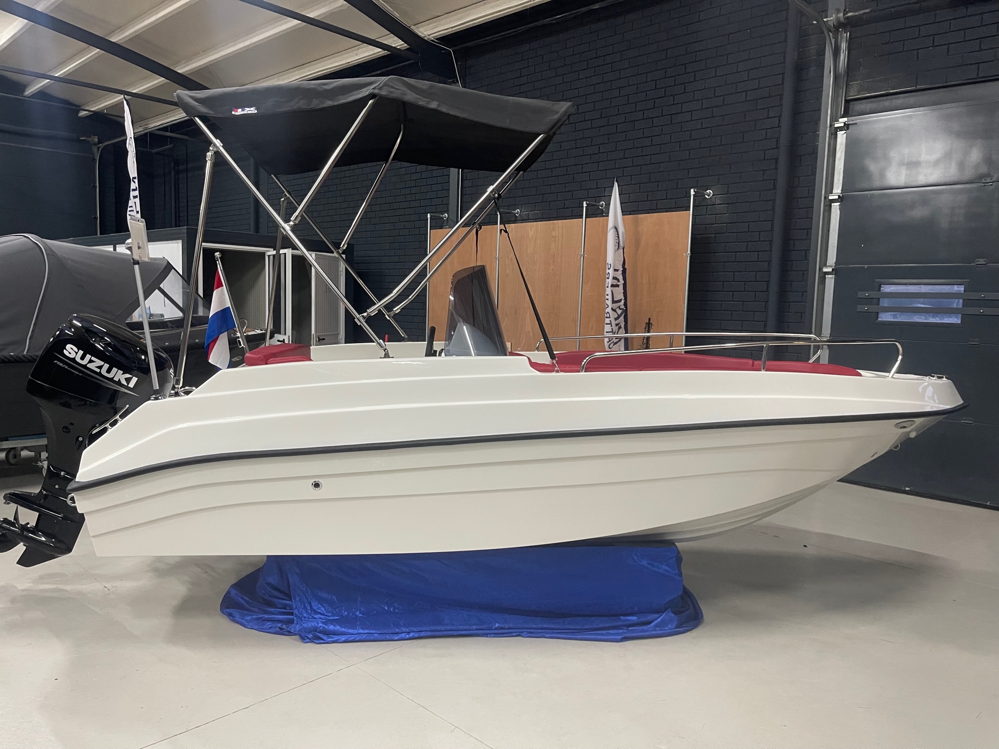 Motorboot Riomar 475 Sport