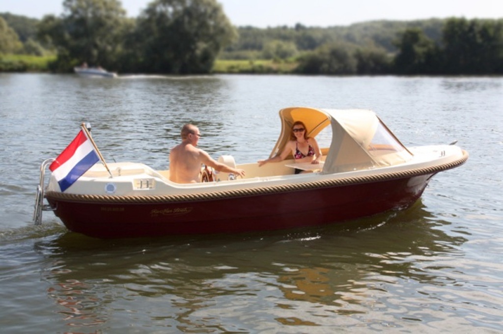 Motorboot RIOMAR BOATS 580