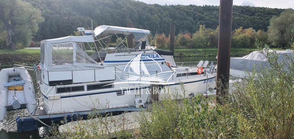 Motorboot Kraps Yachtbau Hoya 116