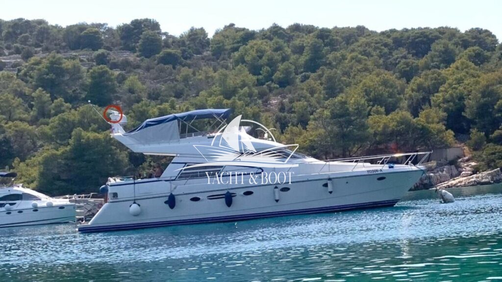 Motorboot Johnson Boats 56 Fly