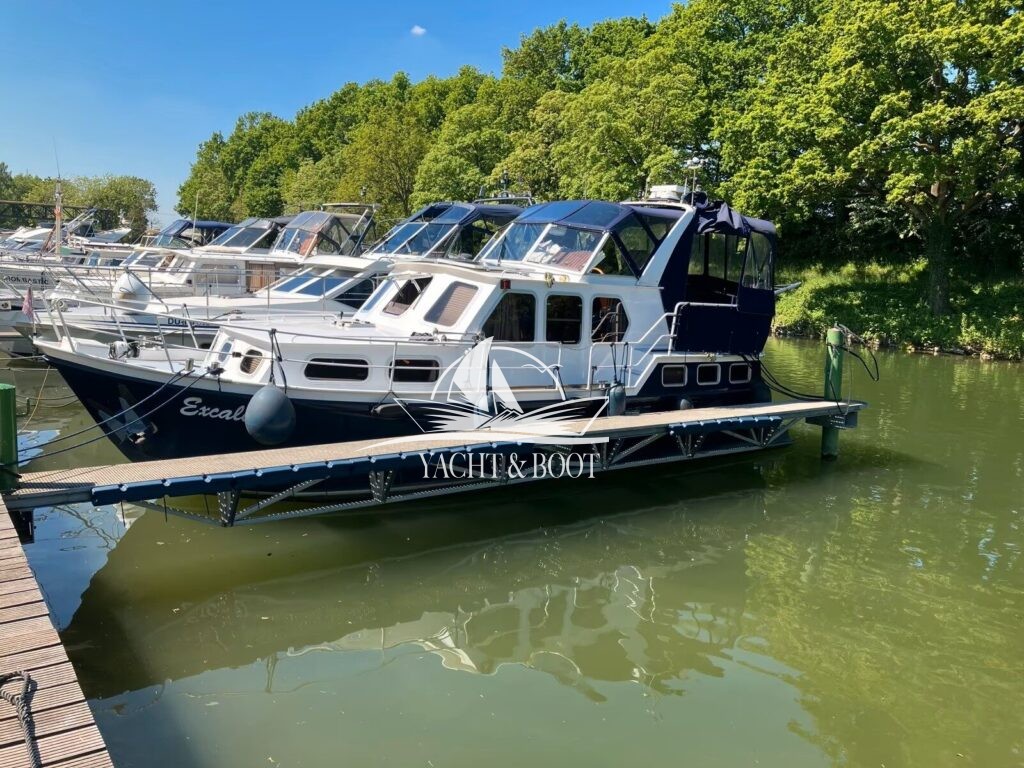 Motorboot Lasco 1991