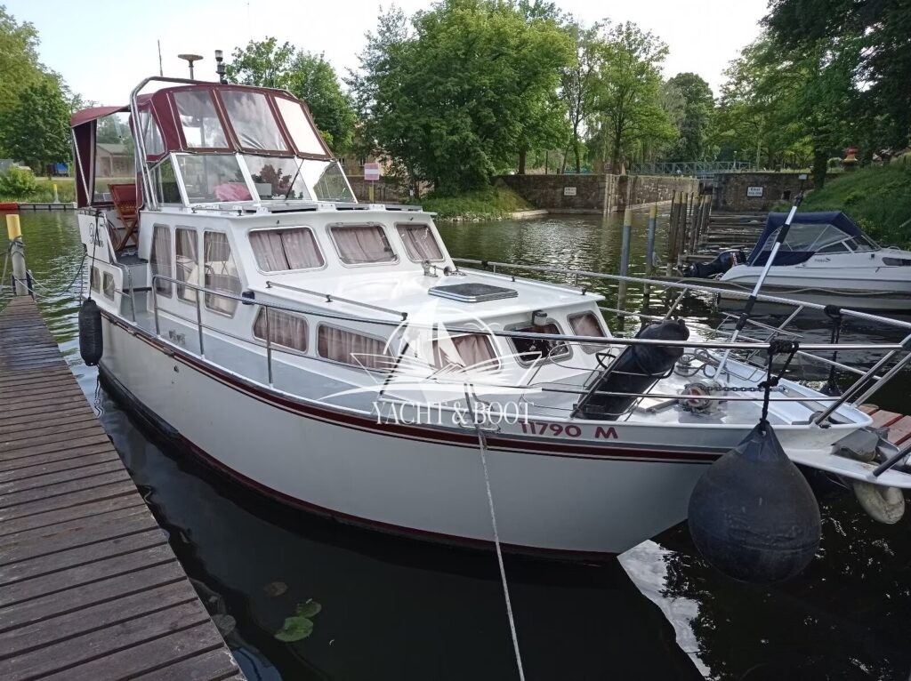 Motorboot Proficiat 1050