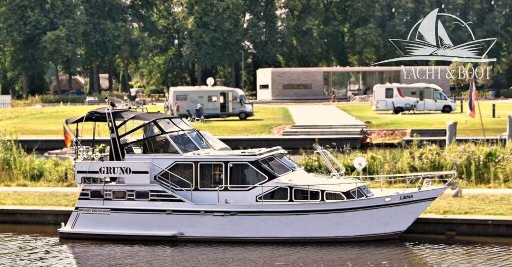 Motorboot Gruno Sport 36