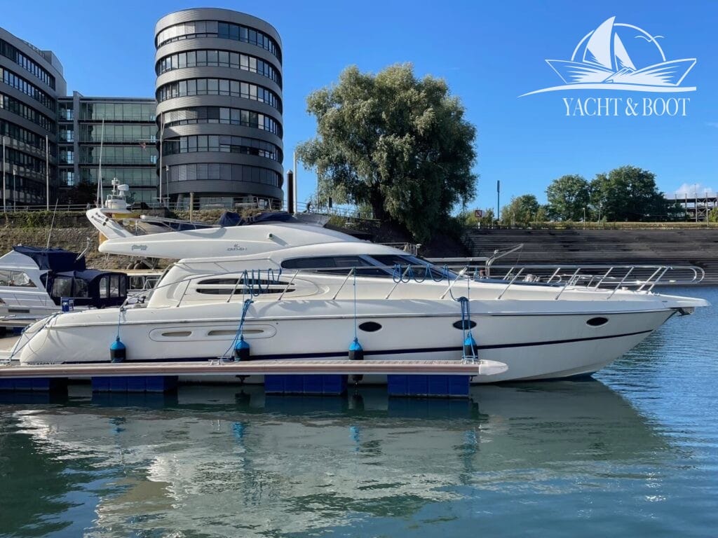 Motorboot Cranchi Atlantique 48