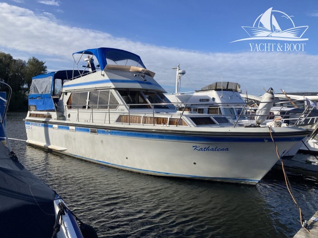 Motorboot Neptunus 131 Fly