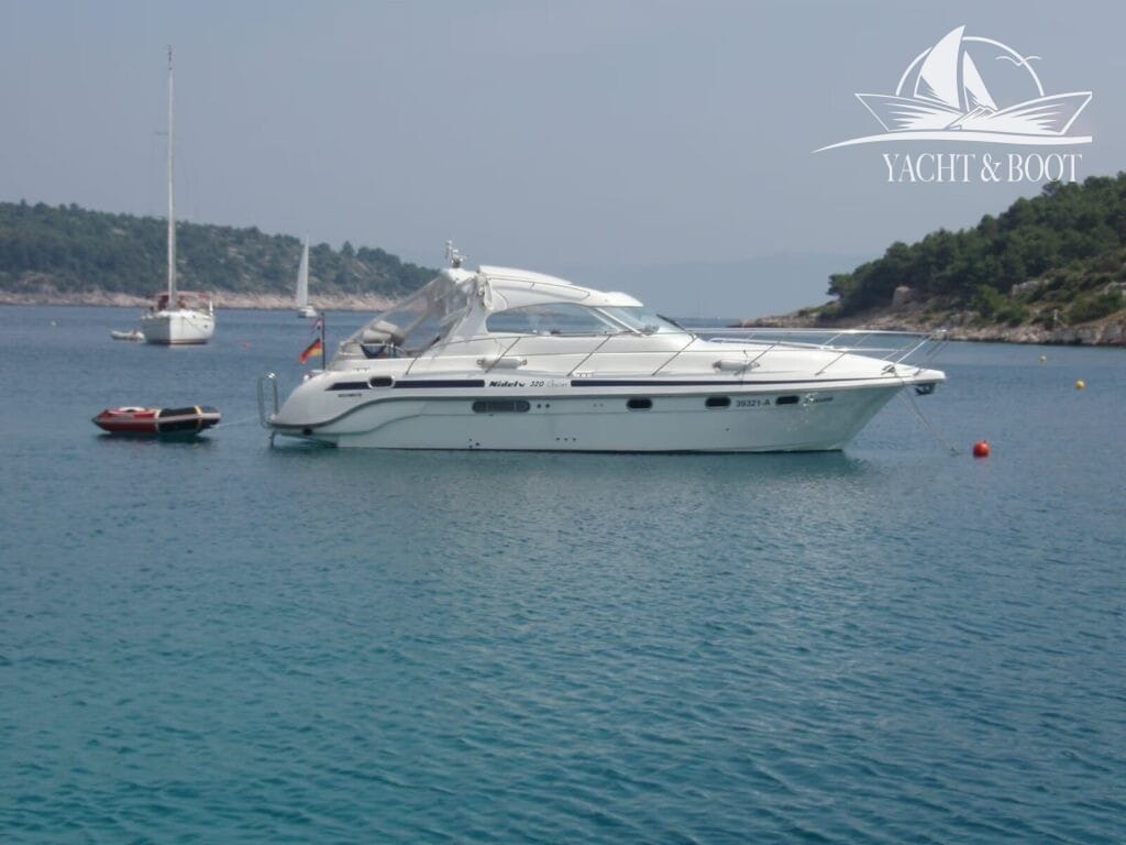 Motorboot Nidelv 320 HT