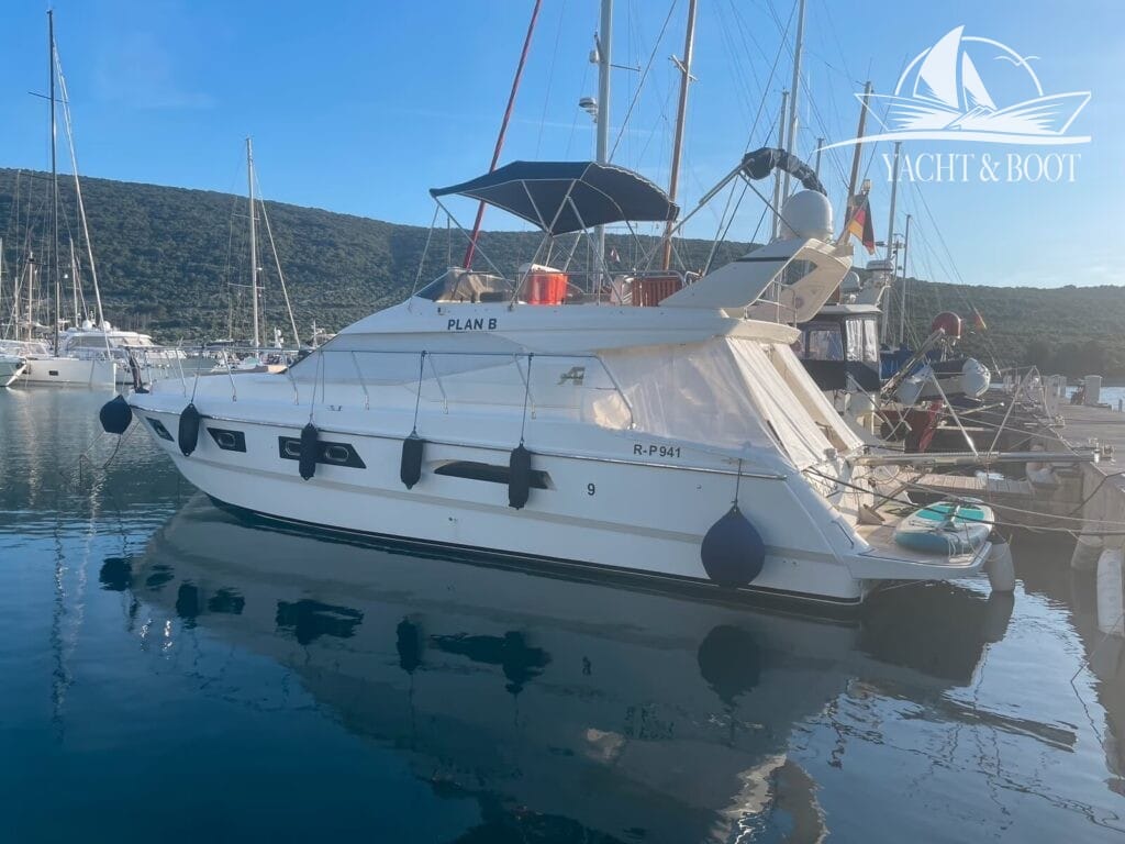 Motorboot Azimut Yachts 43