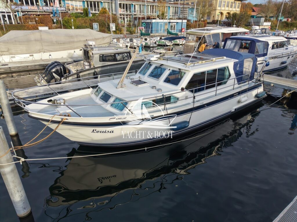 Motorboot Smelne 1050 OK