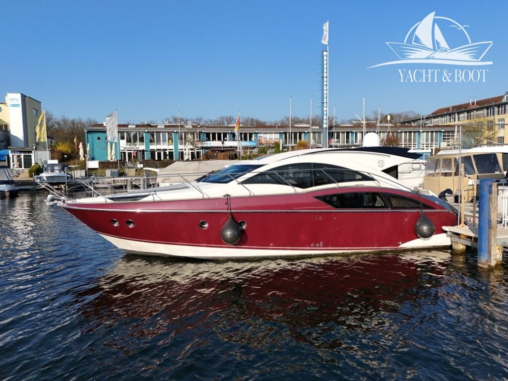 Motorboot Marquis 2008