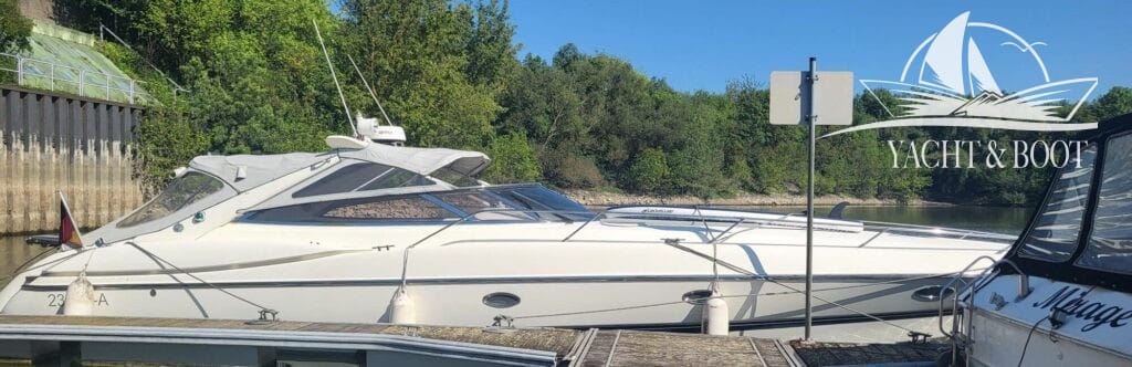 Motorboot Sunseeker 1997