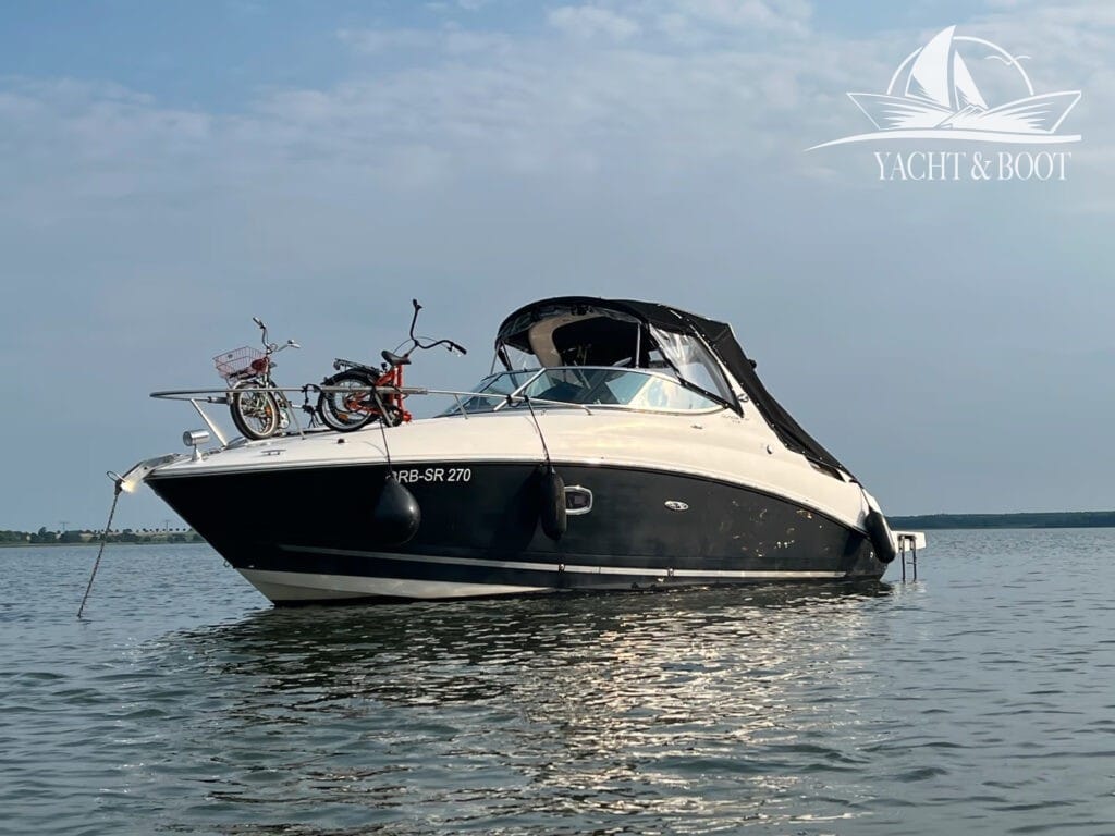 Motorboot Sea Ray 270 Sundancer DA