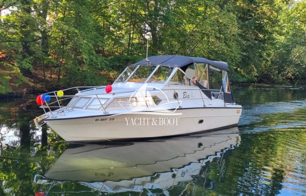 Motorboot Savir Turbin 27