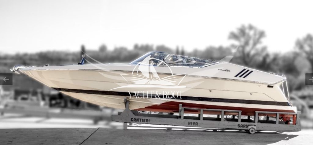 Motorboot Riva St. Tropez