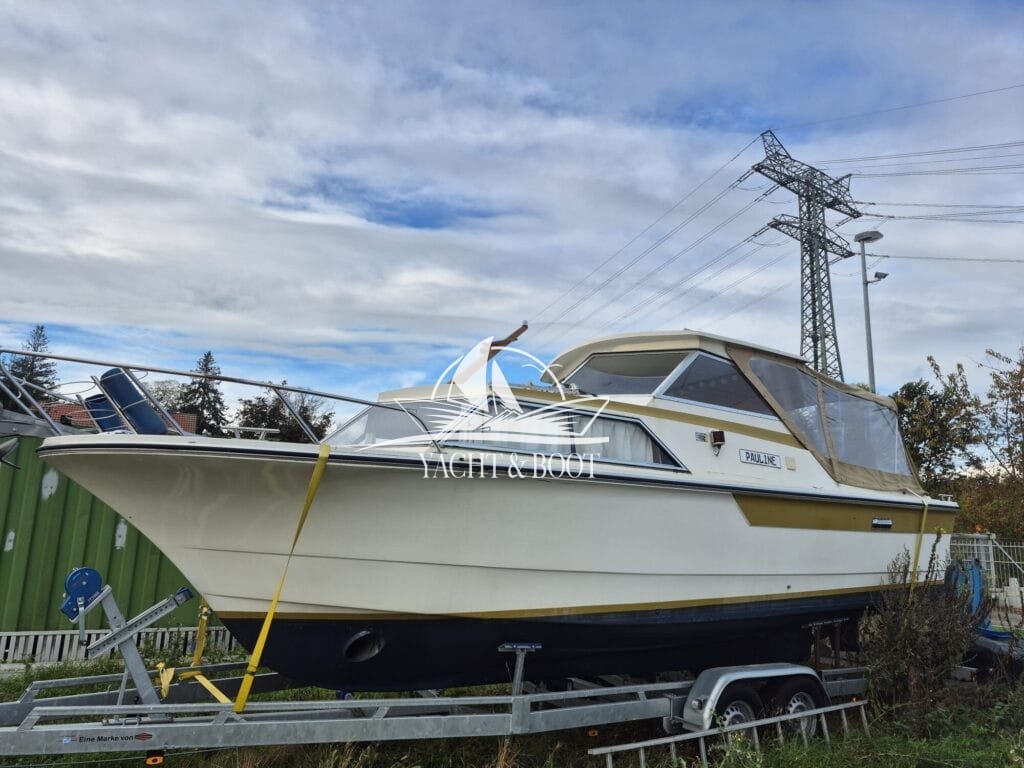 Motorboot Marco 810