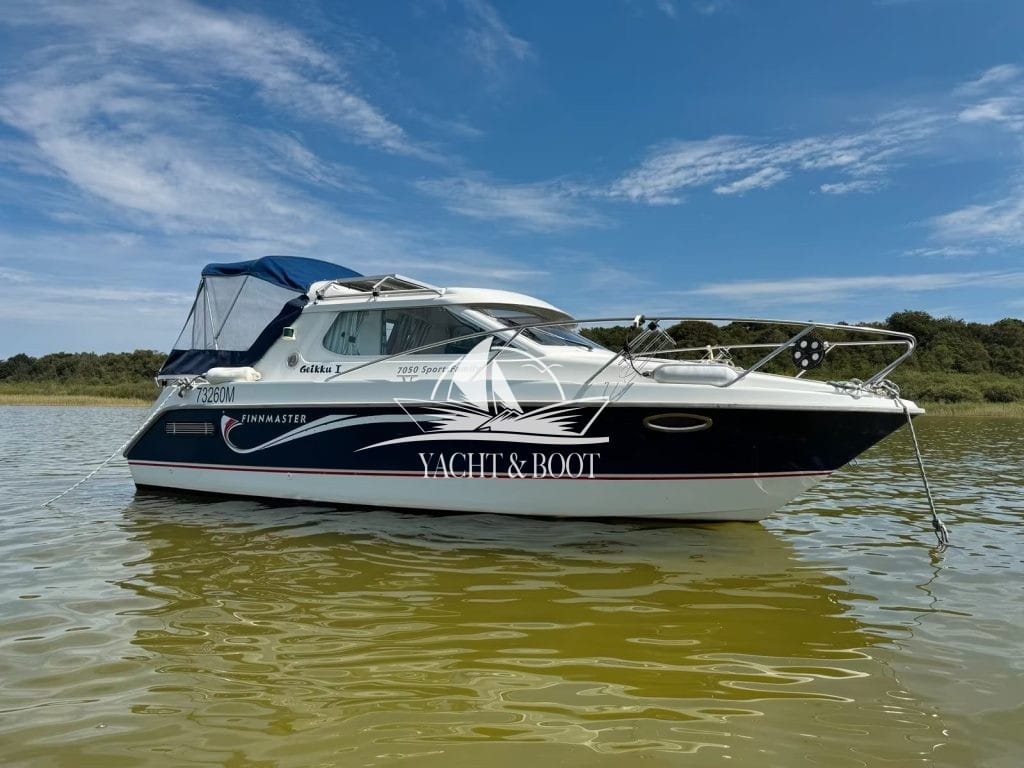 Motorboot Finnmaster 2050 Sport Family