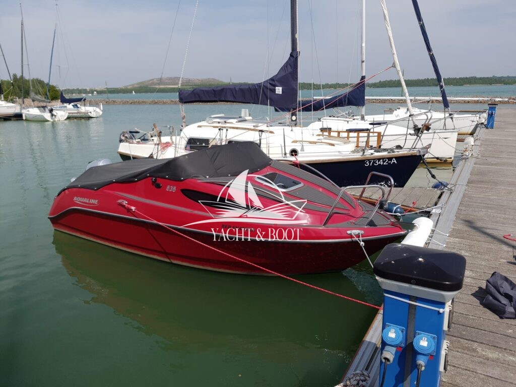 Motorboot Aqualine 2023