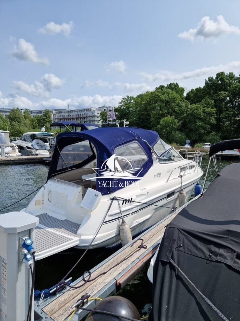 Motorboot Sealine S 270