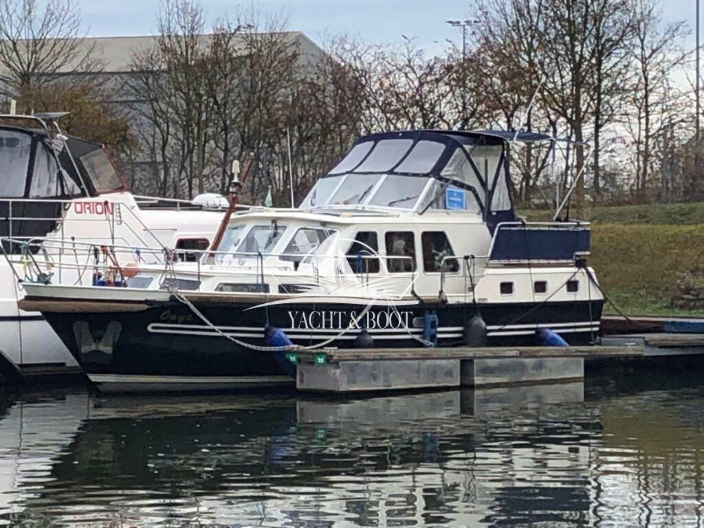 Motorboot Aquanaut (NL) 2002