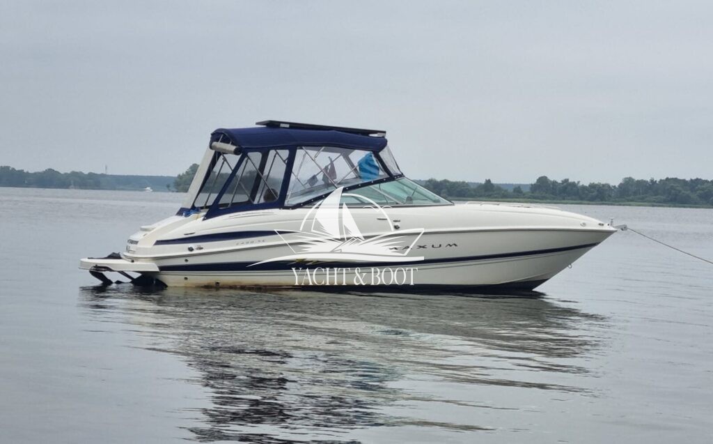 Motorboot Maxum 2400 SCR
