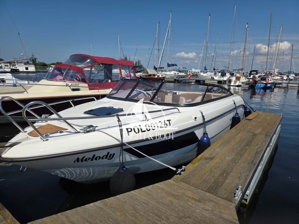 Motorboot Hydromarin AS 2024