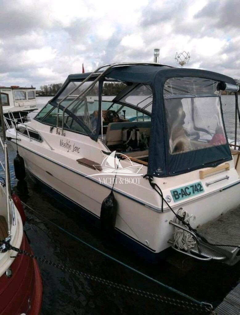 Motorboot Sea Ray 1986