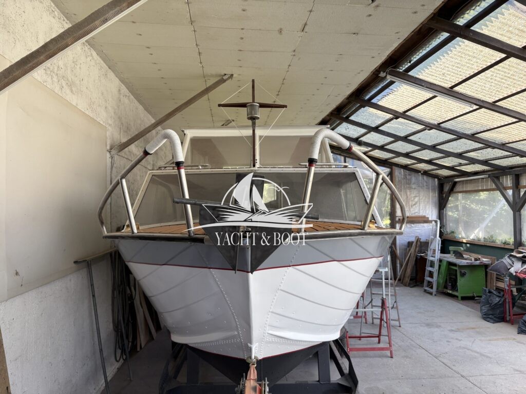 Motorboot Starcraft 1972